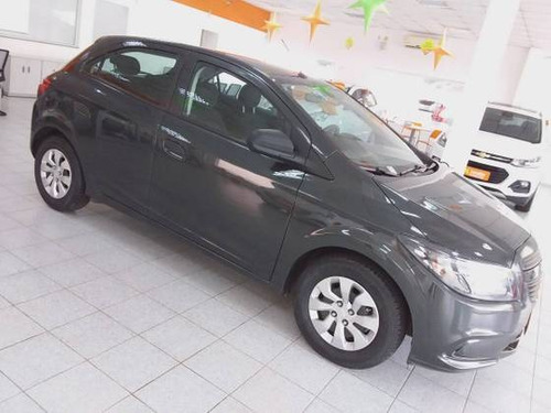 Chevrolet Onix 1.0 Mpfi Joy 8v Flex 4p Manual