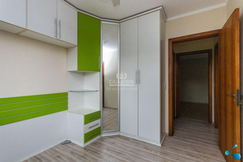 Imagem 9 de 19 de Apartamento Para Aluguel, 2 Quartos, 1 Suíte, 1 Vaga, Santa Cecilia - Porto Alegre/rs - 8211