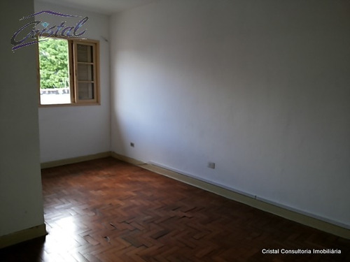 Imagem 4 de 11 de Casa Para Aluguel, 1 Dormitórios, Jardim Ester - São Paulo - 24378