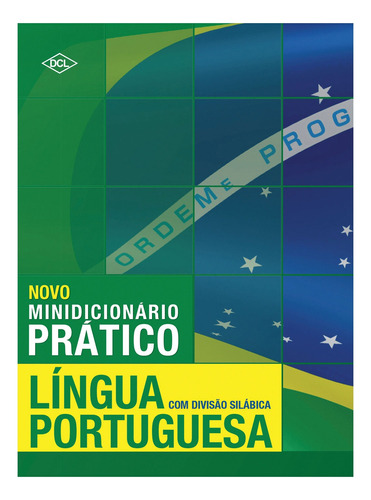 Dicionário Mini Português Língua Portuguesa Pratico 320p