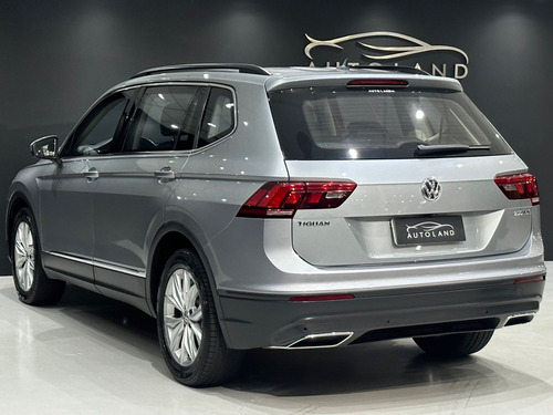 Volkswagen Tiguan Allspace Allspac Comf 250 TSI 1.4 Flex