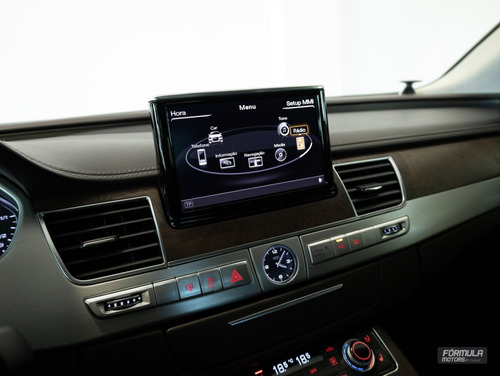 Audi A8 4.2 QUATTRO V8 40V GASOLINA 4P TIPTRONIC