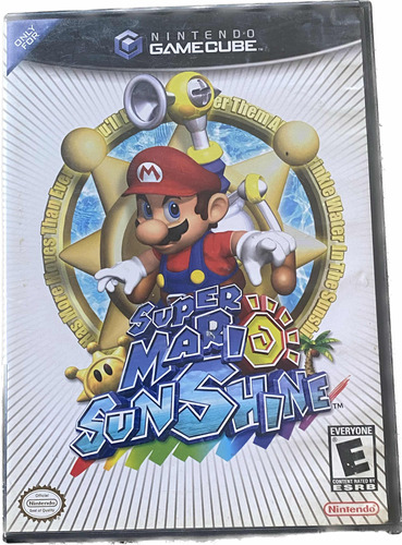 Super Mario Sunshine