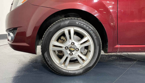 Imagen 10 de 15 de 43522 - Chevrolet Aveo 2017 Con Garantía