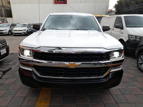 Imagen 2 de 15 de !!!!!!!!!!! Silverado 2500 Ls Doble Cabina Aut !!!!!!!!!!!