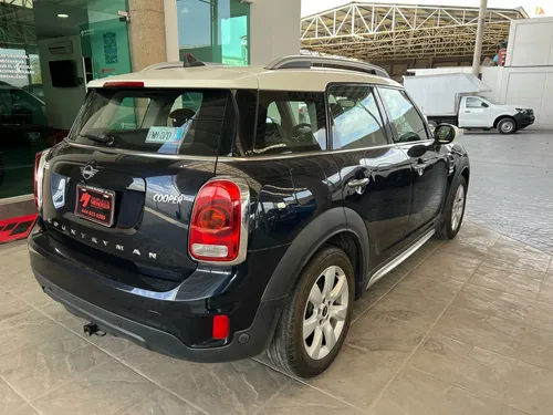 Mini Countryman Chili At