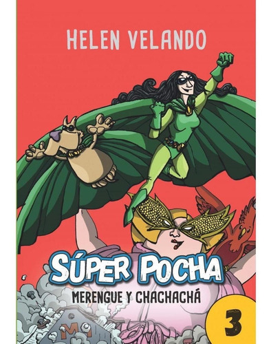 Libro Super Pocha (3) - Merengue Y Chachacha /helen Velando