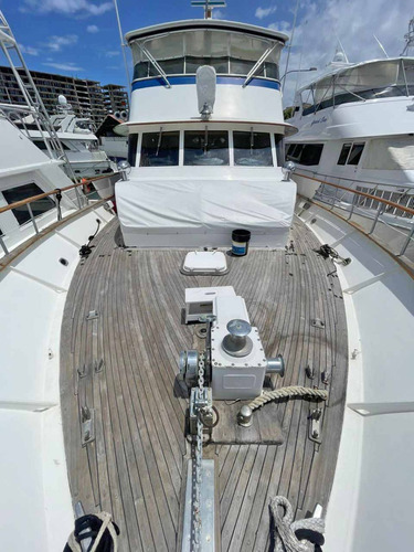 Yate Burger Houseboat 82 Lv2523