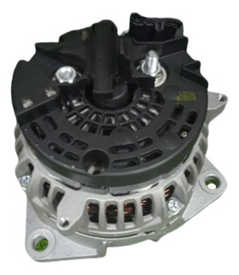 Alternador Camiones Hd Mercedes Sist Bosch 24v 80a 5p Ca-243