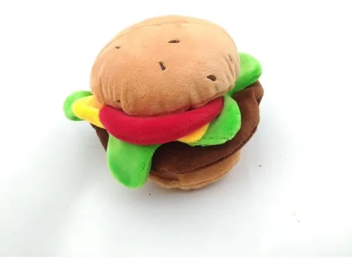 Lluvia de hamburguesas juguetes hot sale