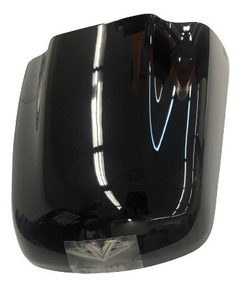 Tapa De Asiento Negra Bajaj V 15