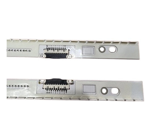 Kit De 2 Tira De Led 72 Samsung Un48h6800 59.5cm 3v L+r