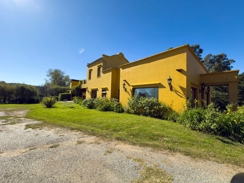 Casa Quinta En Alquiler Zona Don Bosco