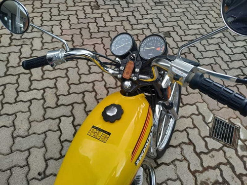 Honda Cg 125