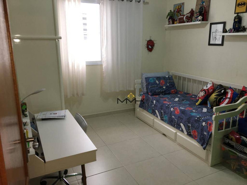Imagem 18 de 30 de Casa Com 3 Dormitórios À Venda, 259 M² - Campo Grande - Santos/sp - Ca0207