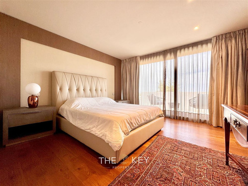 Departamento En Venta De 4 Dorm. En Las Condes