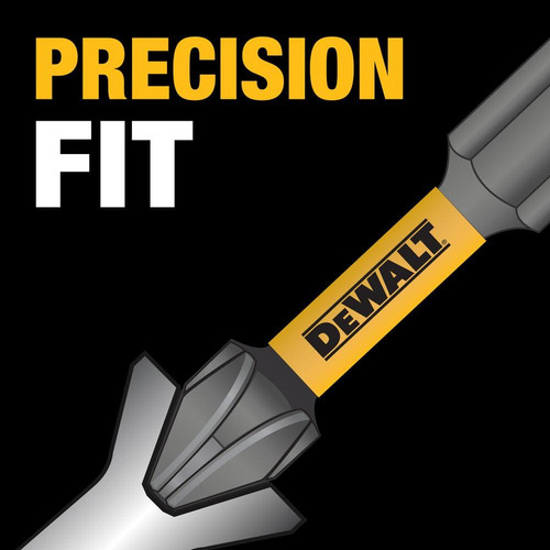 Dewalt Maxfit Ultra Juego Puntas Atornillar C Estuche 30 Pzs