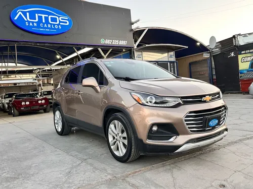 Chevrolet Trax 1.8 Premier At
