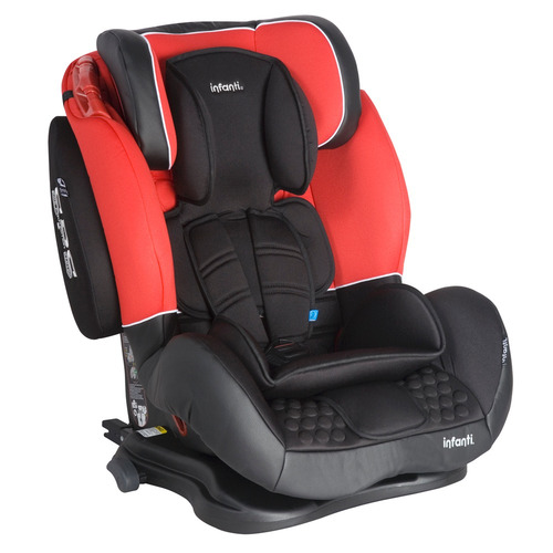 Imagen 1 de 4 de Butaca Para Auto Elite Isofix Infanti