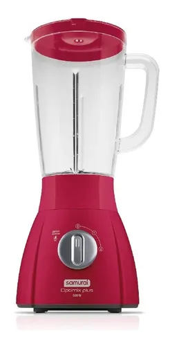 Licuadora Samurai Optimix 4 Velocidades MercadoLibre