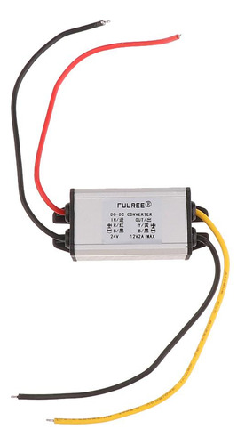 Convertidor Dc-dcregulador De Voltaje 5 Piezas