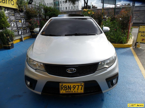 Imagen 2 de 25 de Kia Cerato Koup