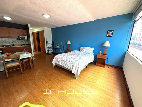 Apartamento En Renta En Zona 10 Amueblado
