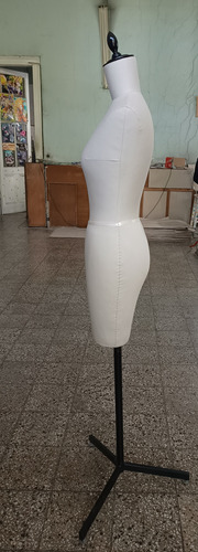 Maniquí Modista Con Piernas Y Brazo