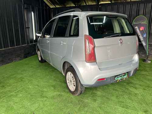 Fiat Idea 1.4 Attractive 82cv Abs Abcp