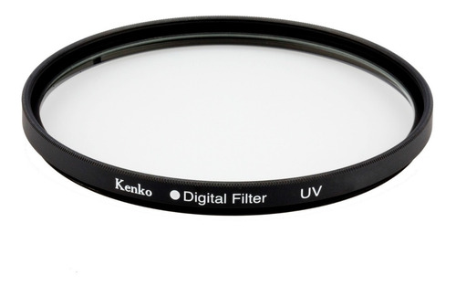 Filtro Uv Kenko 52mm Canon/nikon/sony