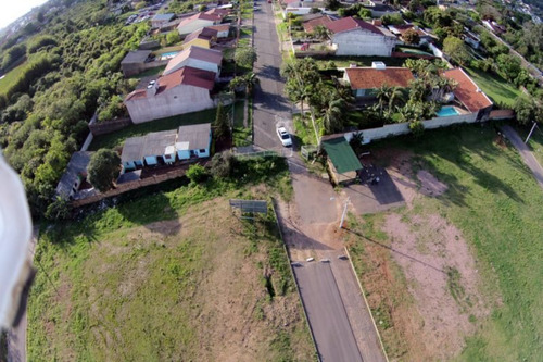 Terreno Em Vila Nova - Lu260568