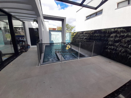 Imagem 13 de 30 de Casa Em Condomínio Em Sorocaba, Giverny - Ca00560 - 70030604