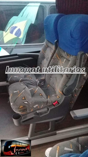 Imagem 4 de 8 de Irizar I6 2018 Trucado Scania K-360 Semi Leito Cod 56