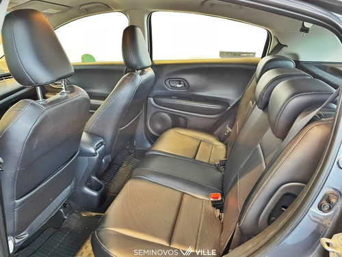Imagem 6 de 14 de Honda Hrv Lx Cvt