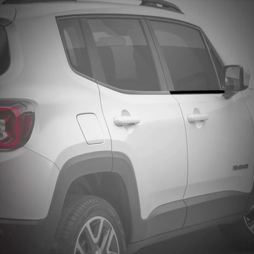 Pestana Dianteira Externa Renegade 2015 A 2024 Lado Direito
