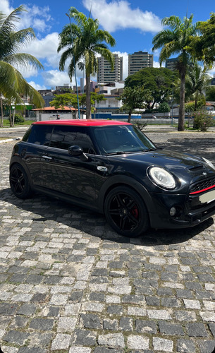 Mini Cooper S 2.0 S Exclusive Aut. 3p