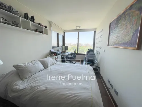 Vende Departamento Con Top Roof Las Malvas En Las Condes