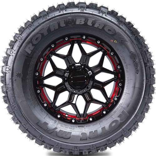 Llanta Lt265/75r16 123/120q Royal Black Royal M/t Msi