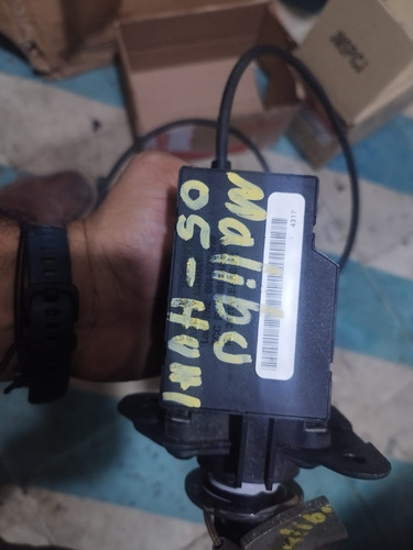 Switch De Encendido Chev Malibu 13-15 Con Llave Gm 22671216 (Usado)