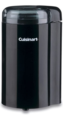 Cuisinart Dcg-20bkn - Molinillo De Café (1 Hoja), Color Ne.