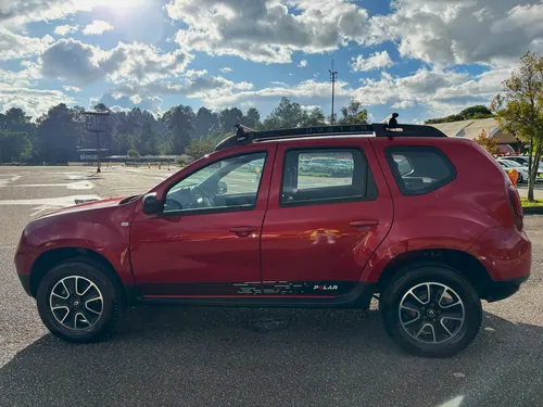 Renault Duster 2.0 DYNAMIQUE/INTENS MT