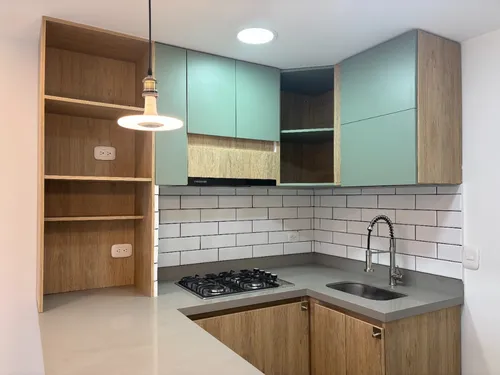 Arriendo Nuevo 30mts - Moderno Y Funcional