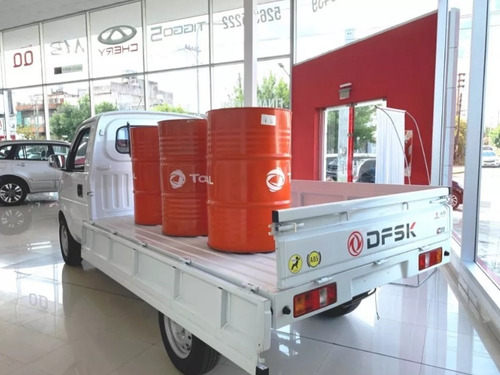 Dfsk C31 1.5 Mt Cabina Simple 2024 0 Km. Garantía 3 Años