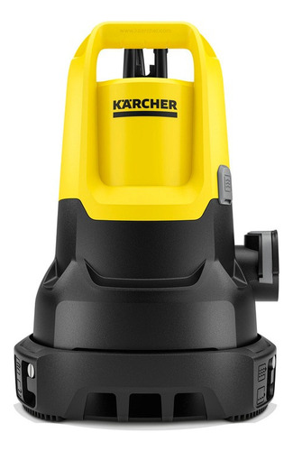 Karcher Bomba Sumergible Sp 9.000 Para Agua Limpia