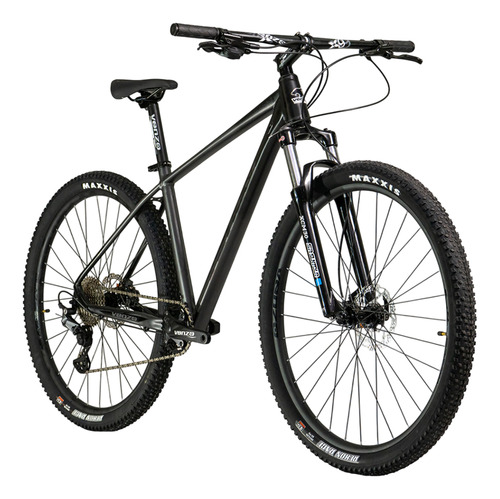 Venzo Stinger 2025 1x10 Monoplato Negro S