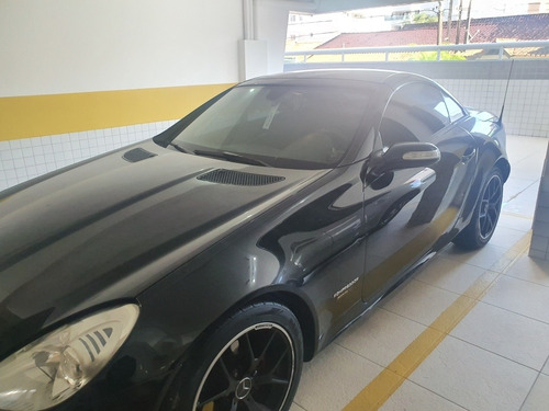 Mercedes-benz Classe Slk Conversível