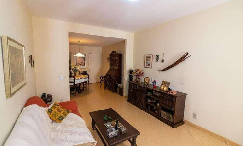 Apartamento À Venda, 87 M² Por R$ 800.000,00 - Botafogo - Rio De Janeiro/rj - Ap5318