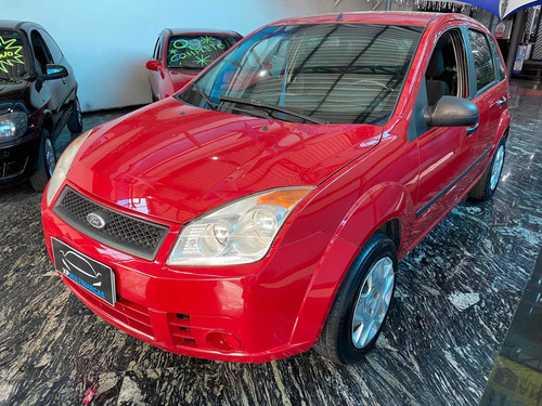 Ford Fiesta 2008 1.0 Flex 5p