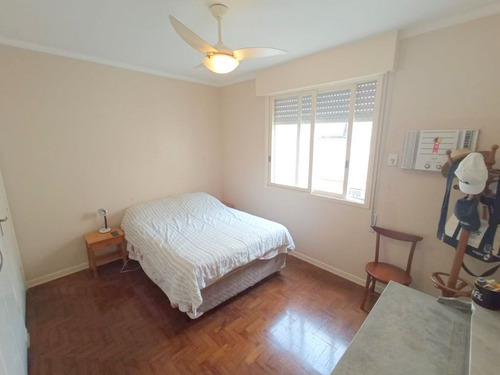 Imagem 9 de 19 de Apartamento Com 2 Dormitórios À Venda, 95 M² Por R$ 450.000,00 - Boqueirão - Santos/sp - Ap1955