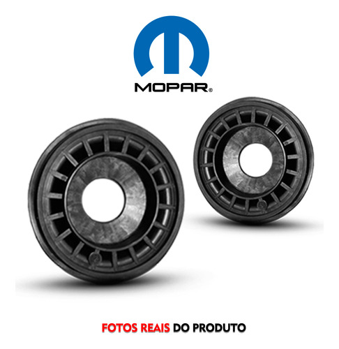 2 Kit Coxim Dianteiro Compass 2017 2018 2019 2020 2021 22 23